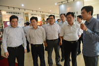 Вице-губернатор провинции Чжэцзян Мао Гуанли провел исследование для XINCHAI